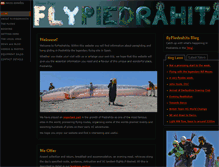 Tablet Screenshot of flypiedrahita.com